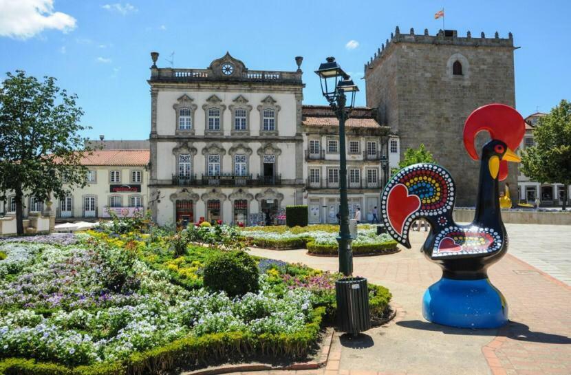 Gallo'S House Villa Barcelos Exterior photo